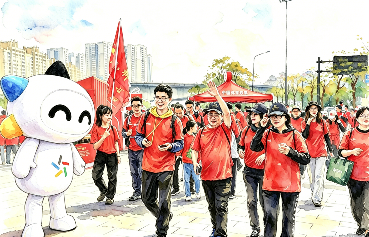 图片均由AI生成。 通讯员 供图