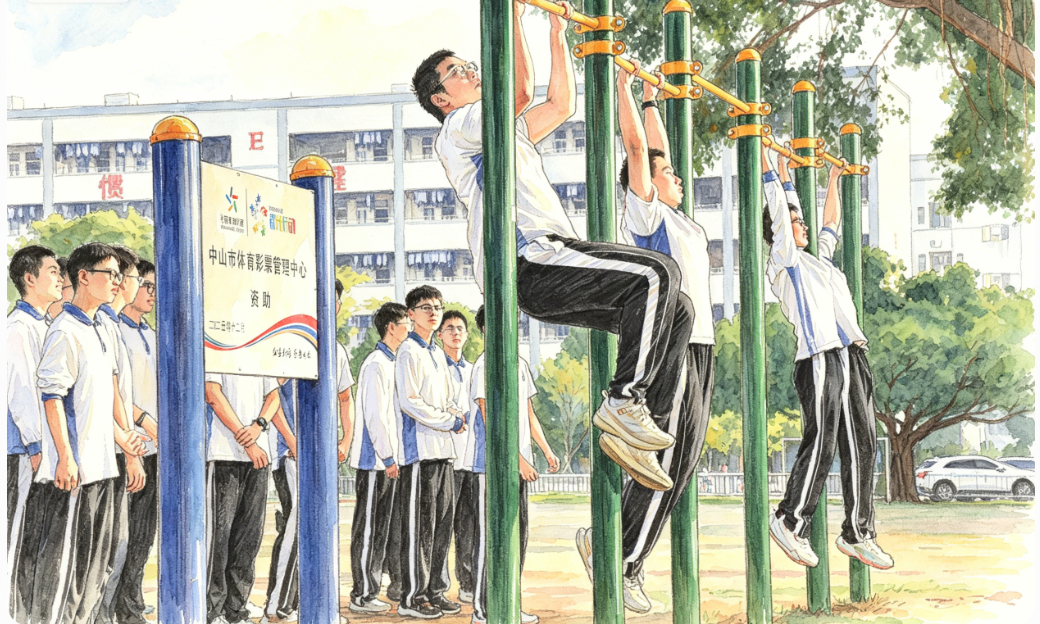 图片由AI生成。 通讯员 供图
