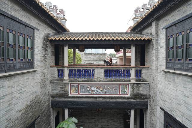 循迹广东音乐,唱出岭南花开。 循迹广东音乐,唱出岭南花开。