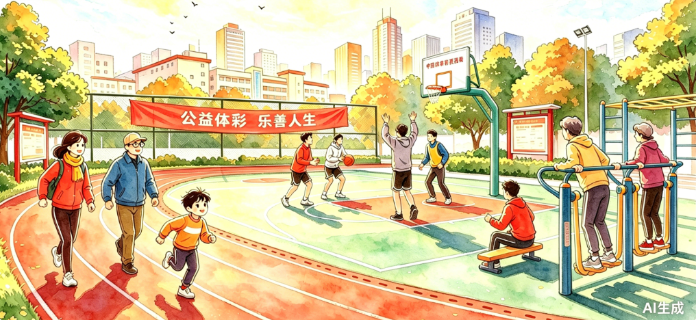 图片由AI生成。 通讯员 供图