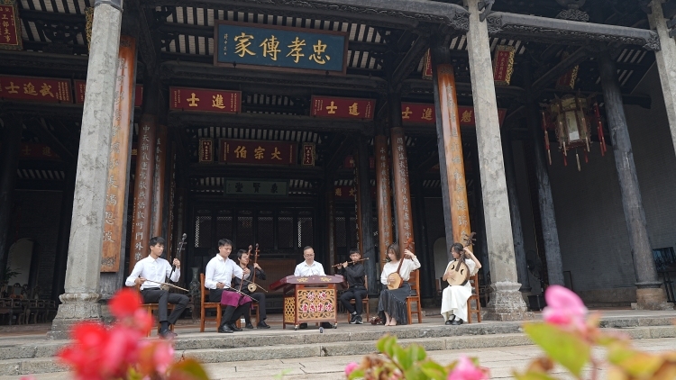 古镇沙湾，何以“乡音”缘聚？丨2026广东乡村歌手大赛