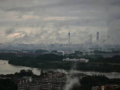 广东水利防汛Ⅳ级应急响应启动