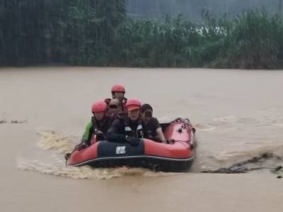 全力应对极端暴雨！广东累计转移危险区域群众超5000人