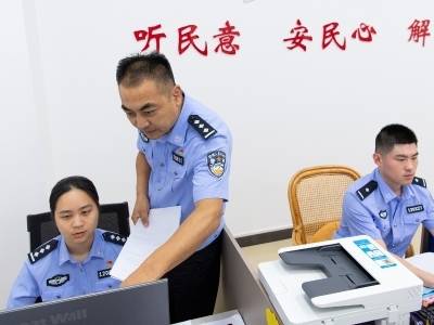 五个月化解500余件难题！梅州公安局长信箱里的民生温度