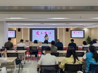 黄江14个慈善公益创投项目“硬核”过招，让慈善暖流直达社区