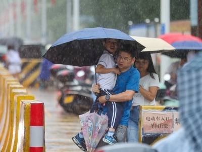 专家解析广东恩平暴雨刷新当地纪录：暖区对流叠加列车效应