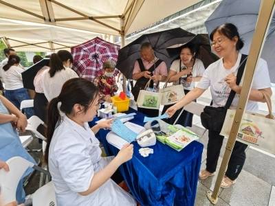 广东重点人群家庭医生签约覆盖率近九成