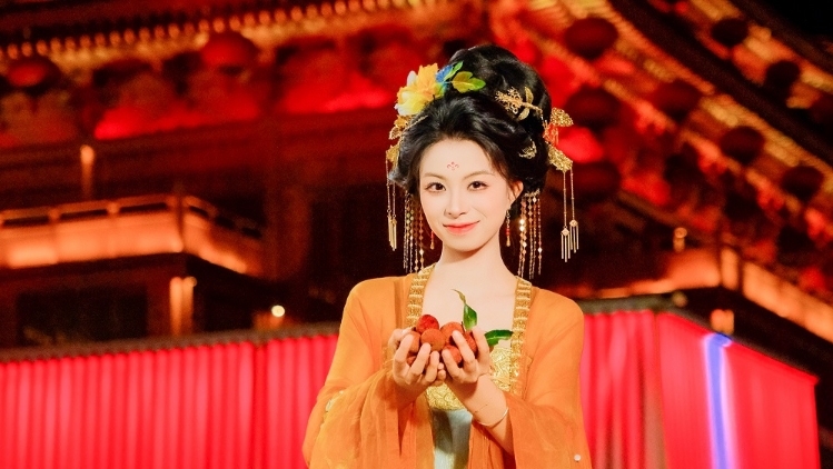 南农晨读 | 高州荔枝 香飘长安