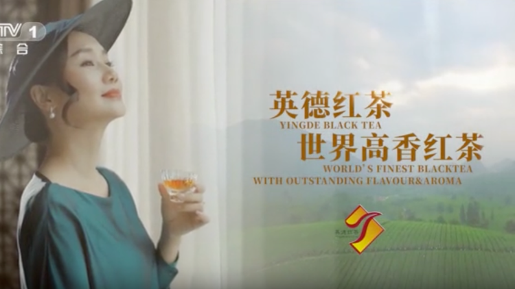 “东方金美人”走向世界，英德红茶成“广货行天下”出海名片｜英德红茶入疆记①