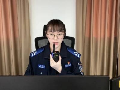扎根江门110的辅警师徒，接力传递平安“好声音”