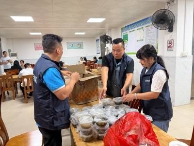 视频｜记者直击江门恩平那吉复工复产现场