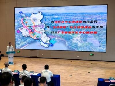 全面部署、全速推进、全力保障，南海冲刺五年显著变化