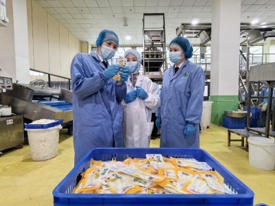麻竹笋飘香出海！前四月清远农产品出口2.1亿元，同比增长19.2%