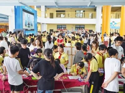 南海民办小学超半数“直接录”，初中依旧竞争激烈