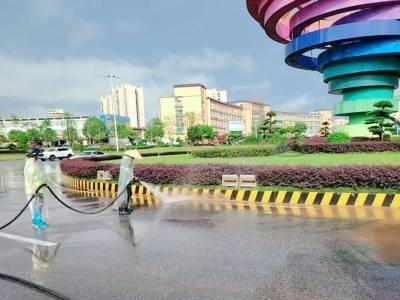 暴雨来袭，他们闻“汛”而动守护连州城
