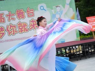 千人共赴！听音湖实验中学德育开放日来了