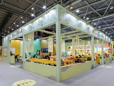 名家云集文博会岭南文化“双创”展区，打造文化消费新场景
