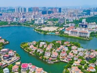 产业+城镇+乡村！阳江5个县（市、区）差异化攻坚“百千万工程”
