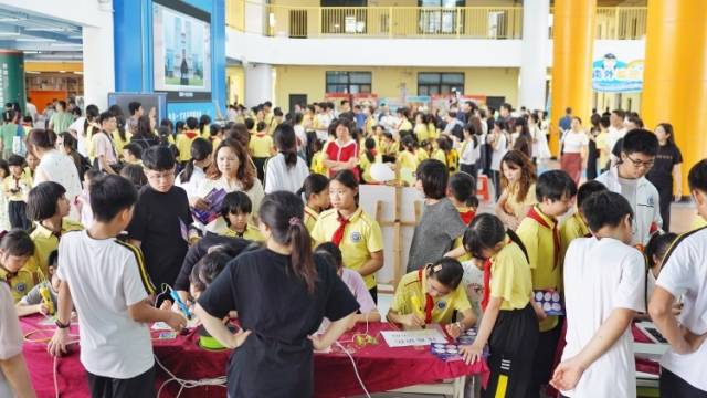 南海民办小学超半数“直接录”，初中依旧竞争激烈