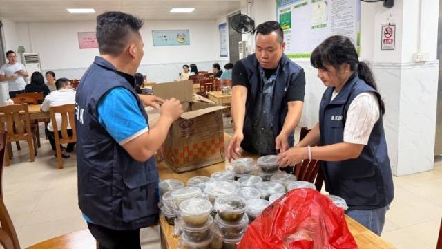 视频｜记者直击江门恩平那吉复工复产现场
