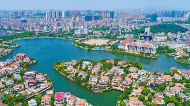 产业+城镇+乡村！阳江5个县（市、区）差异化攻坚“百千万工程”