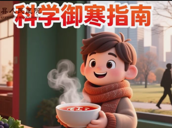 科学御寒指南｜医视频