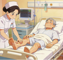 脑出血术后护理知识,这些你都了解吗?