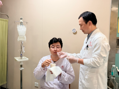 吞颗“水球”4个月可减重14.2%！暨大附一院引进吞咽式胃内球囊