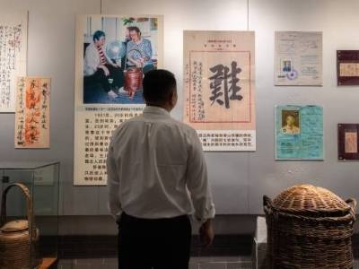一纸“侨批”写“情义”，绘就文明乡风壮美画卷