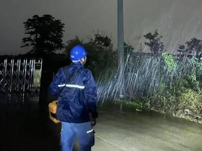 雨夜保电护渔、入群精准服务！南沙“供电+农业”政企联动护航乡村振兴
