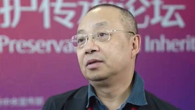 王军：保护城市中轴线，要保护它的文化生态