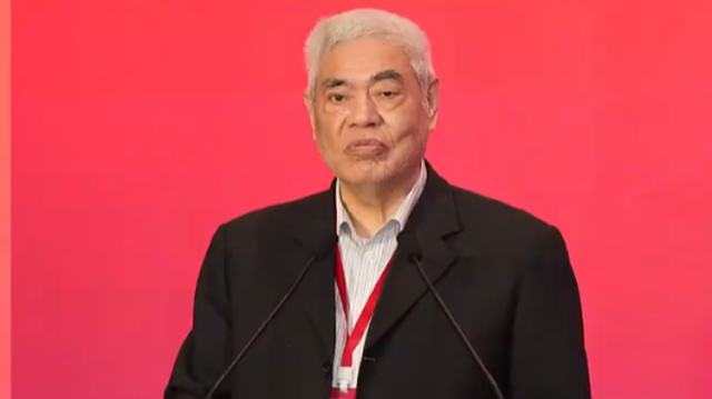 南京大学原党委书记、商学院教授洪银兴： 投资于人关键是投资于文化