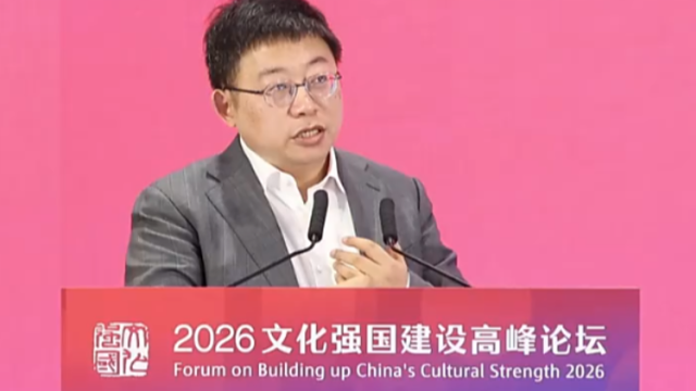 沈逸：在文明互鉴场景中发挥青年共同体的作用