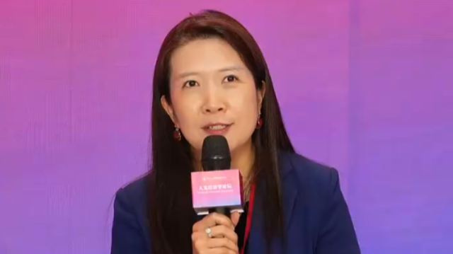 泡泡玛特国际集团副总裁陈晓芸：情绪消费变得越来越重要