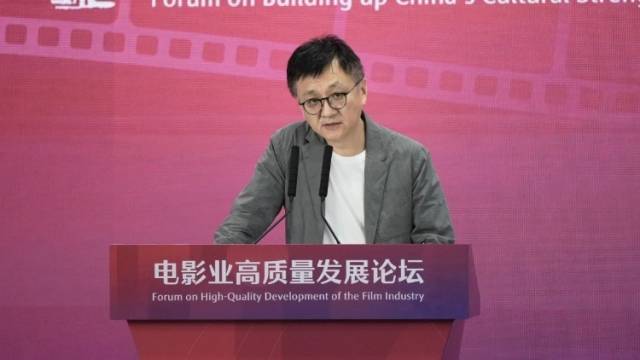 俞白眉：坚守东方美学，作品才能走向更广阔世界
