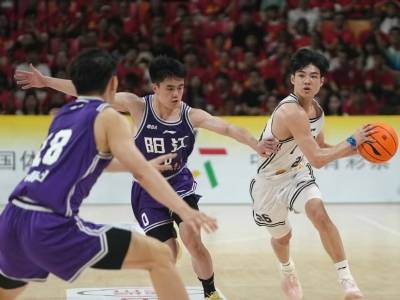 解锁八连胜！广州队98：78力克阳江队，粤BA西区常规赛圆满收官