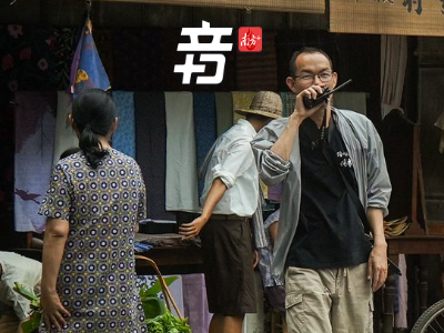 +音 | 他用怎样的坚持，让这一封封情书火爆全网