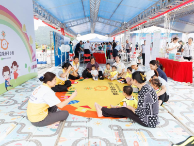 覆盖21地市，广东“向日葵亲子小屋”服务超百万人次