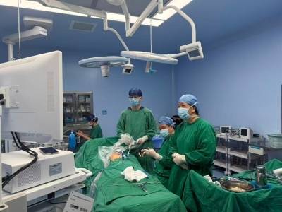 肇庆男子醉酒误吞5cm牙签，数日后肠穿孔，紧急手术化险为夷