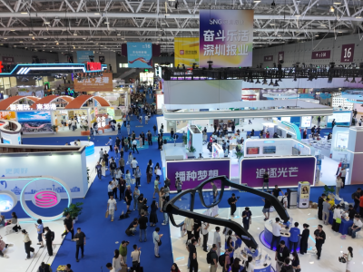 十方融海亮相深圳文博会，多角度展现AI生态化落地路径