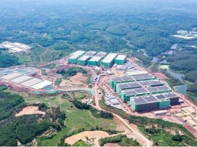 河源市首个！东源县成功入选2026年国家现代农业产业园名单