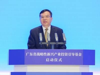 中国人寿蔡希良：打造政府引导基金与保险资金合作的示范样板
