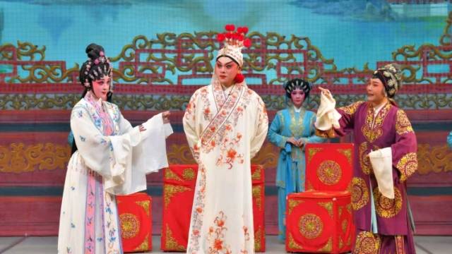 广州粤剧院2026年流派经典剧目展演收官，传承经典与培育人才并重