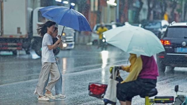 今年广东“龙舟水”降水前少后多，这些区域地灾风险较高