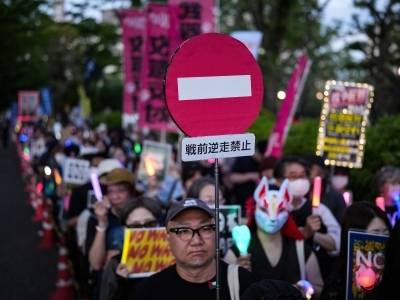 射程覆盖中国沿海！“堤丰”中导系统将在日本部署，中方打出这张牌反制｜微观