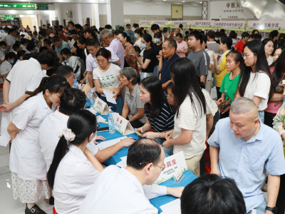 行程超5万公里，服务超2.7万人！广东“中医名家走基层”第100场活动在怀集举行