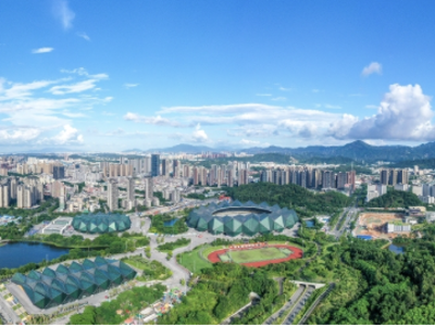 深圳龙岗吉华民兵圆满完成年度任务集训