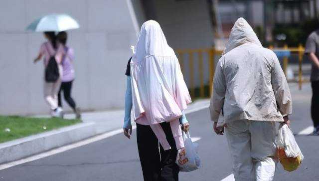 持续受副高控制，广东各地气温上午基本飙到30℃以上