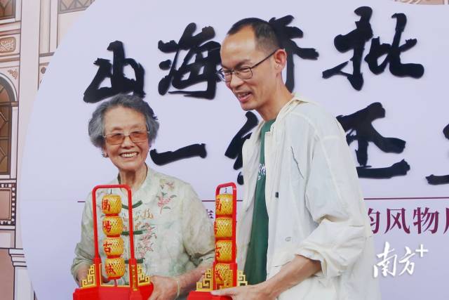 受访者供图
