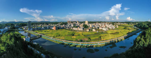 梅州市与河源市联合申报的五华河水利部幸福河湖建设项目。 梅州市与河源市联合申报的五华河水利部幸福河湖建设项目。